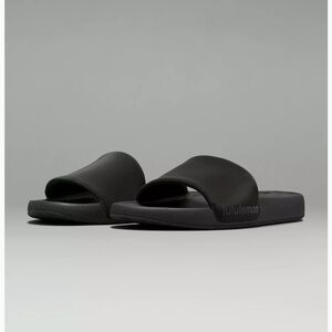 Lululemon restfeel black slide